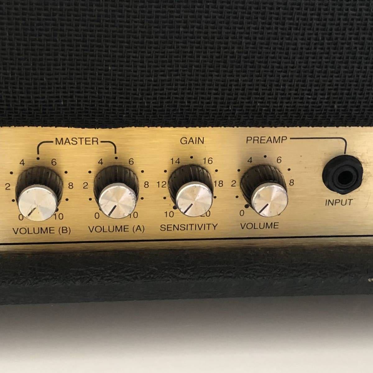 ◎1円スタート!! レア 5881管使用 JCM900 SL-X MARSHALL マーシャル