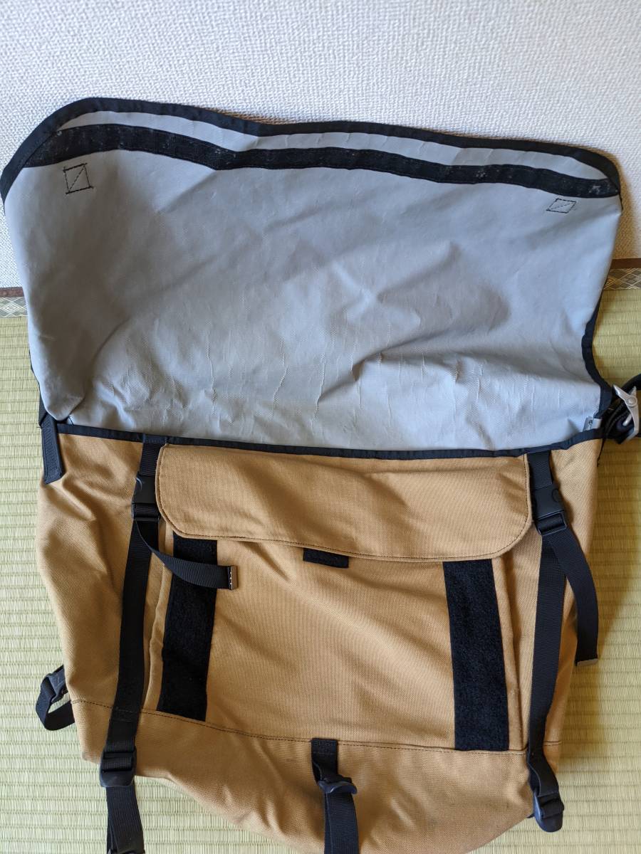 R.E.Load Baggageリロード/Deluxe / デラックス/resistant/crank
