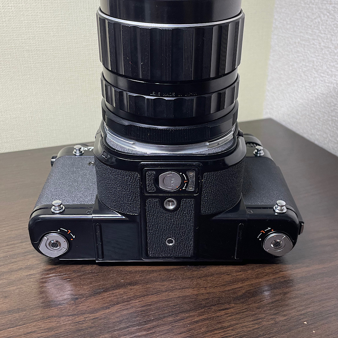 PENTAX 6x7 67 ペンタックス グリップ Prism Finder Pentax 67