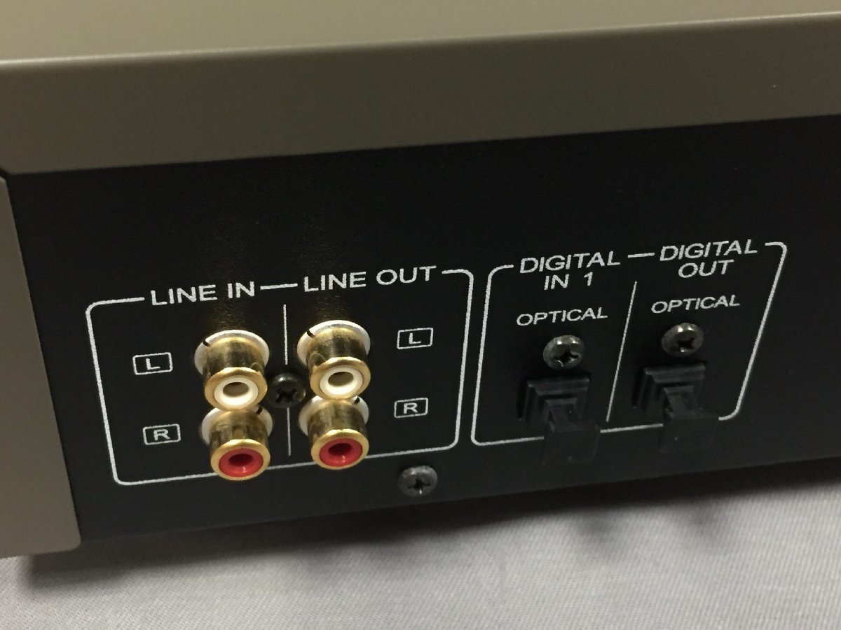 TEAC - MDデッキ ティアック MDレコーダー MD-5MKII MD Yahoo