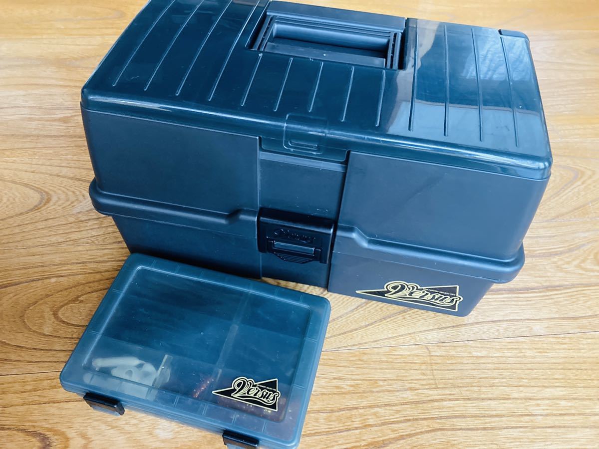 売り切り】1円スタート バス釣りルアーセット 90個以上 VS-7040 