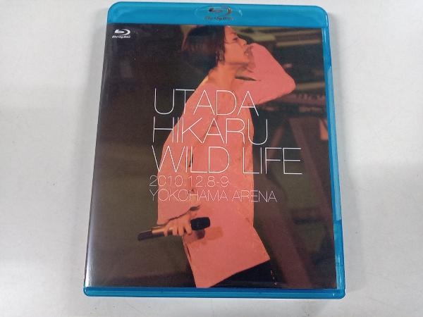 【定番】 宇多田ヒカル WILD LIFE Blu-ray Disc(J-POP)｜売買されたオークション情報、yahooの商品情報をアーカイブ公開 - オークファン J-POP