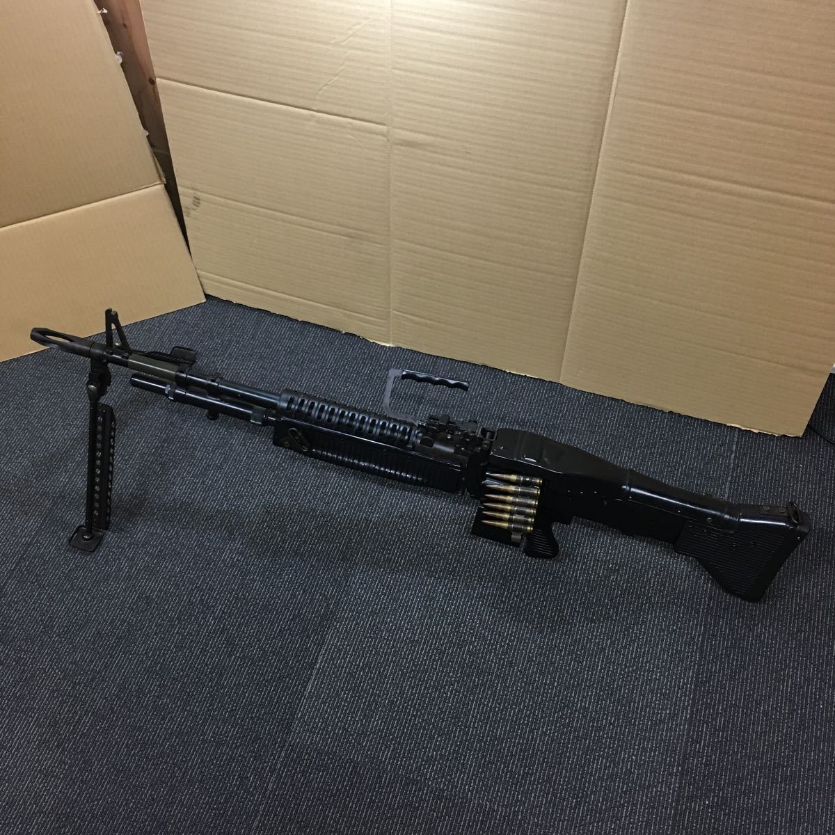 激レア TOP M60E3 電動ガン TOP M60 電動ガン TOP M60 電動ガン