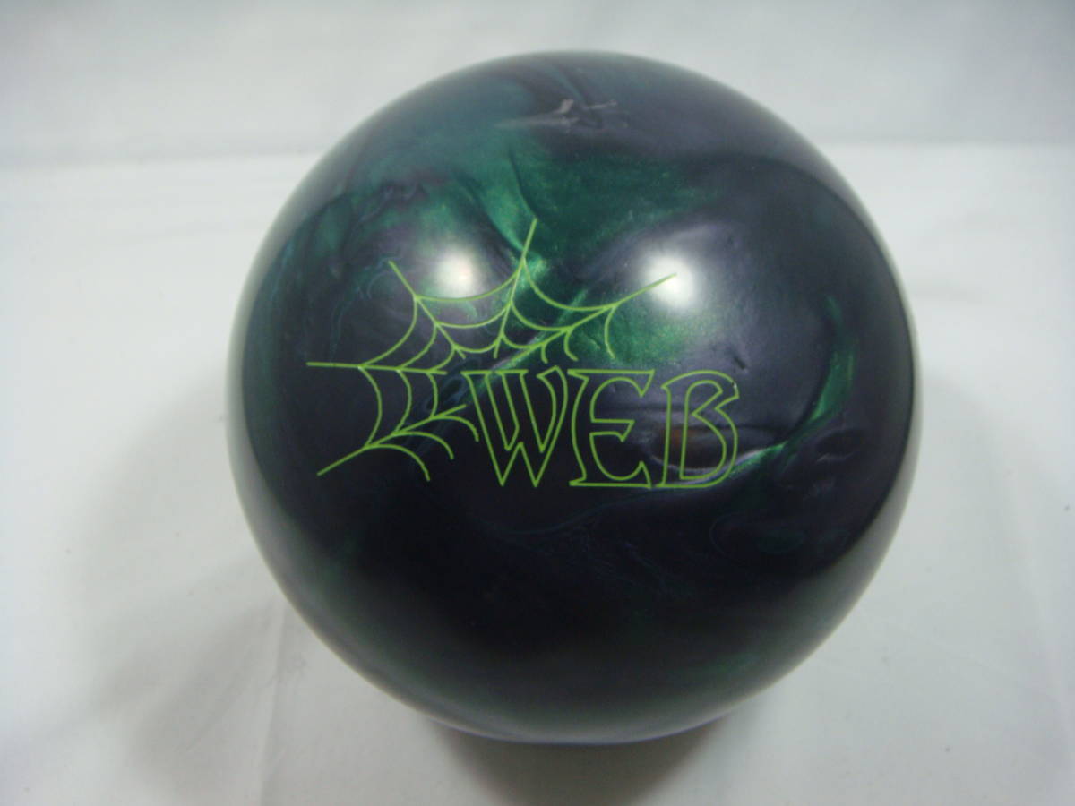 ハンマー　ウェブパール　14ポンド Pearl Web ウェブパール – HammerBowling - Bowling ハンマー Ball