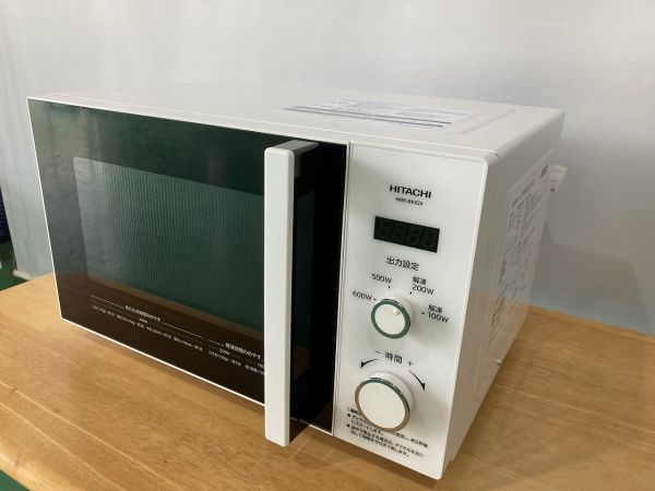 直接引取】日立/ヒタチ 電子レンジ HMR-TR221-Z5(50Hz） ◇CB15