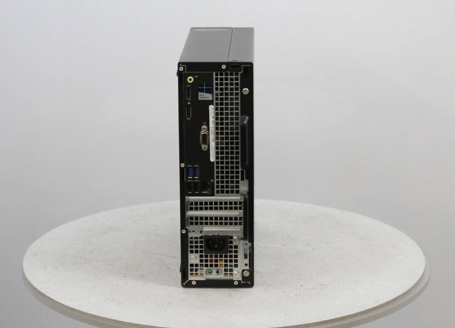Dell 0 Core Intel OptiPlex Desktop i5-6500 Optiplex 8GB SFF | SSD