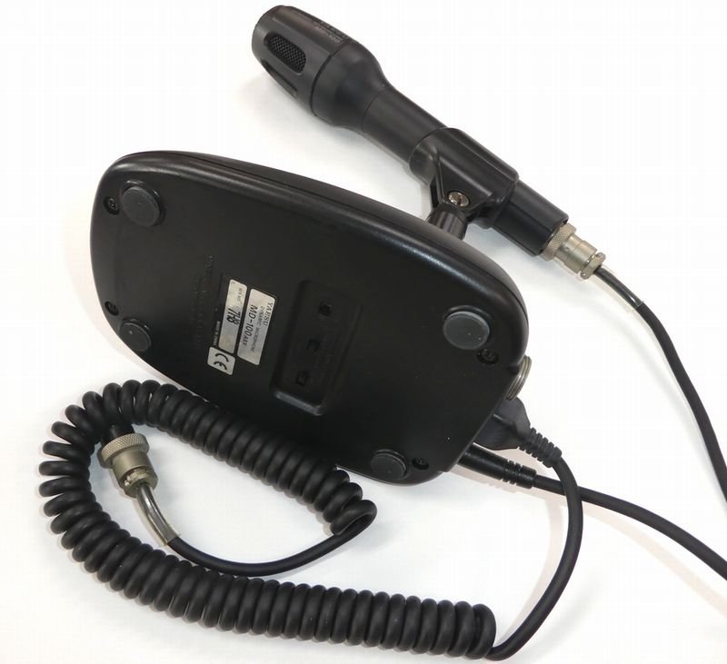 MD-100A8X YAESU ダイナミックマイクロホン 中古