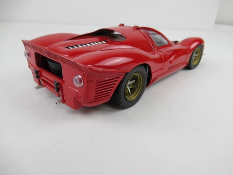 H-591/JOUEF EVOLUTION ジョエフ 1/18 FERRARI フェラーリ 330 P4
