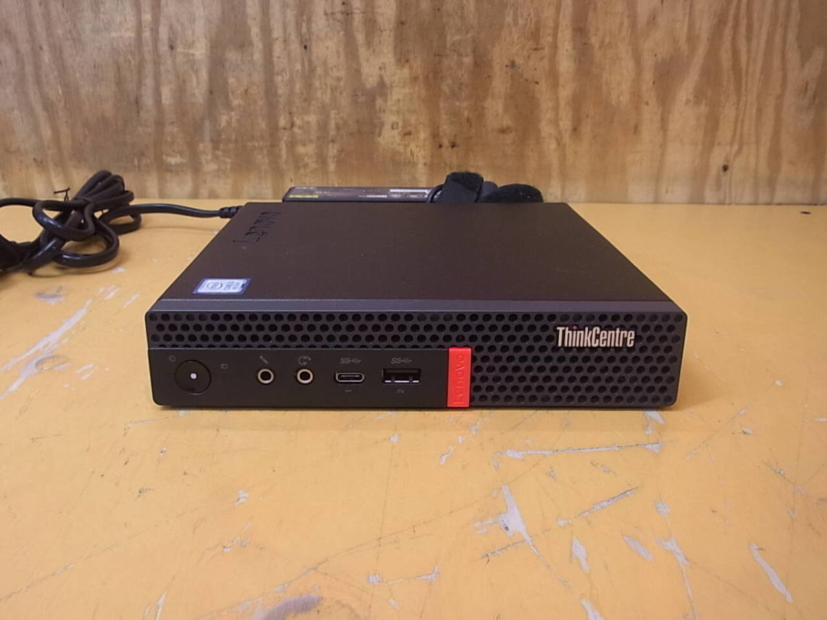 ThinkCentre 安全で信頼性の高いデスクトップパソコン（PC Tiny Lenovo 