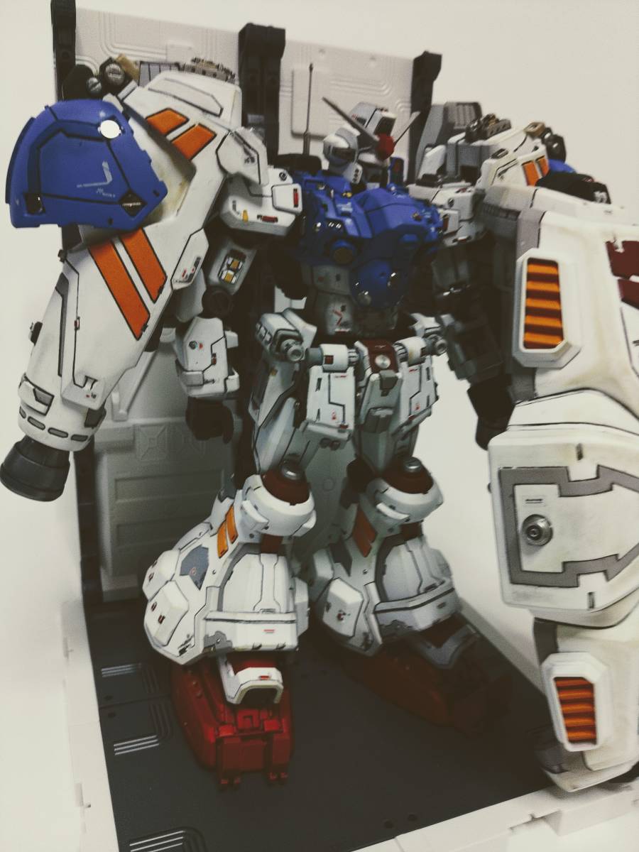 Mg.GP02サイサリス改修塗装済み完成品