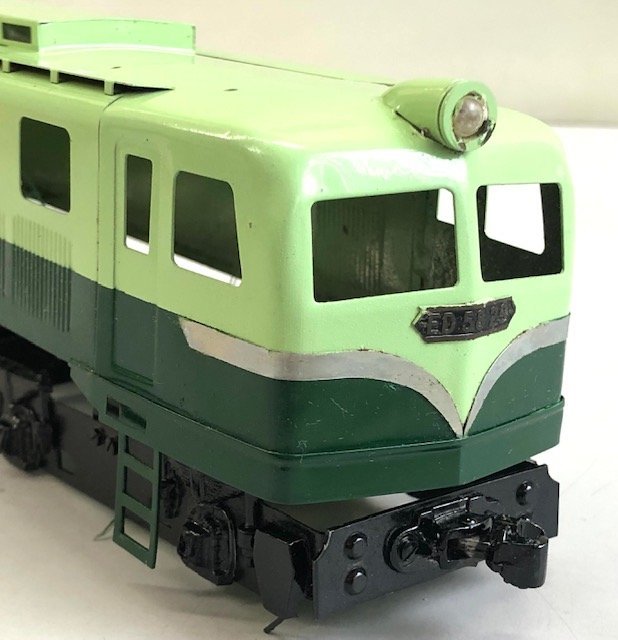 Oゲージ 鉄道模型 KTM HOゲージ 電気機関車 カツミ - ∇花∇KTM⁄カツミ