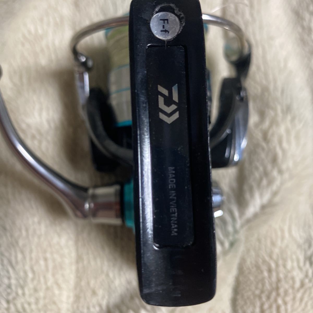 ダイワ DAIWA エメラルダスＬＴ２５００ＳーＨＤ