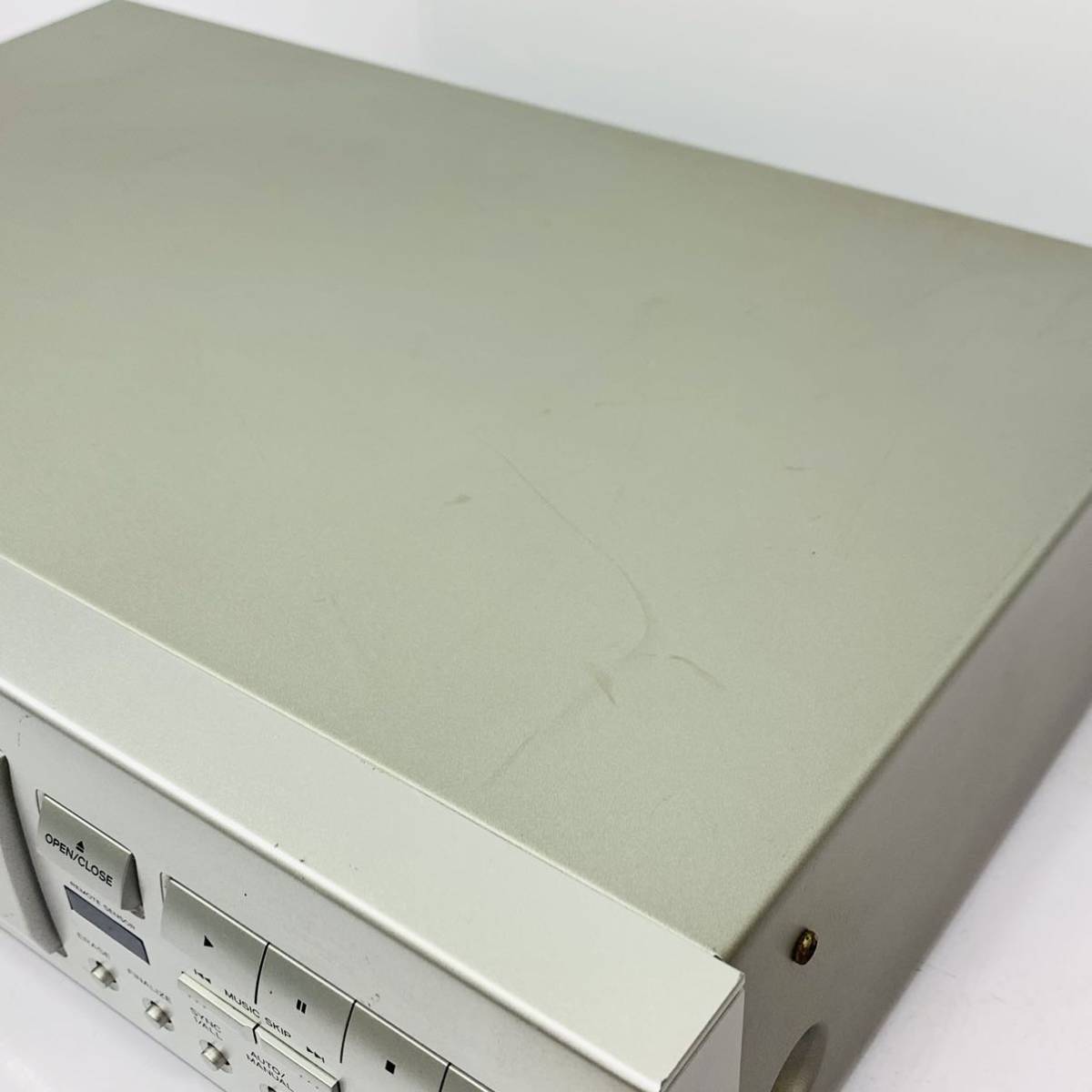 TEAC - CD-RW880 ティアック(TEAC)|CDレコーダー|ハードオフ公式通販