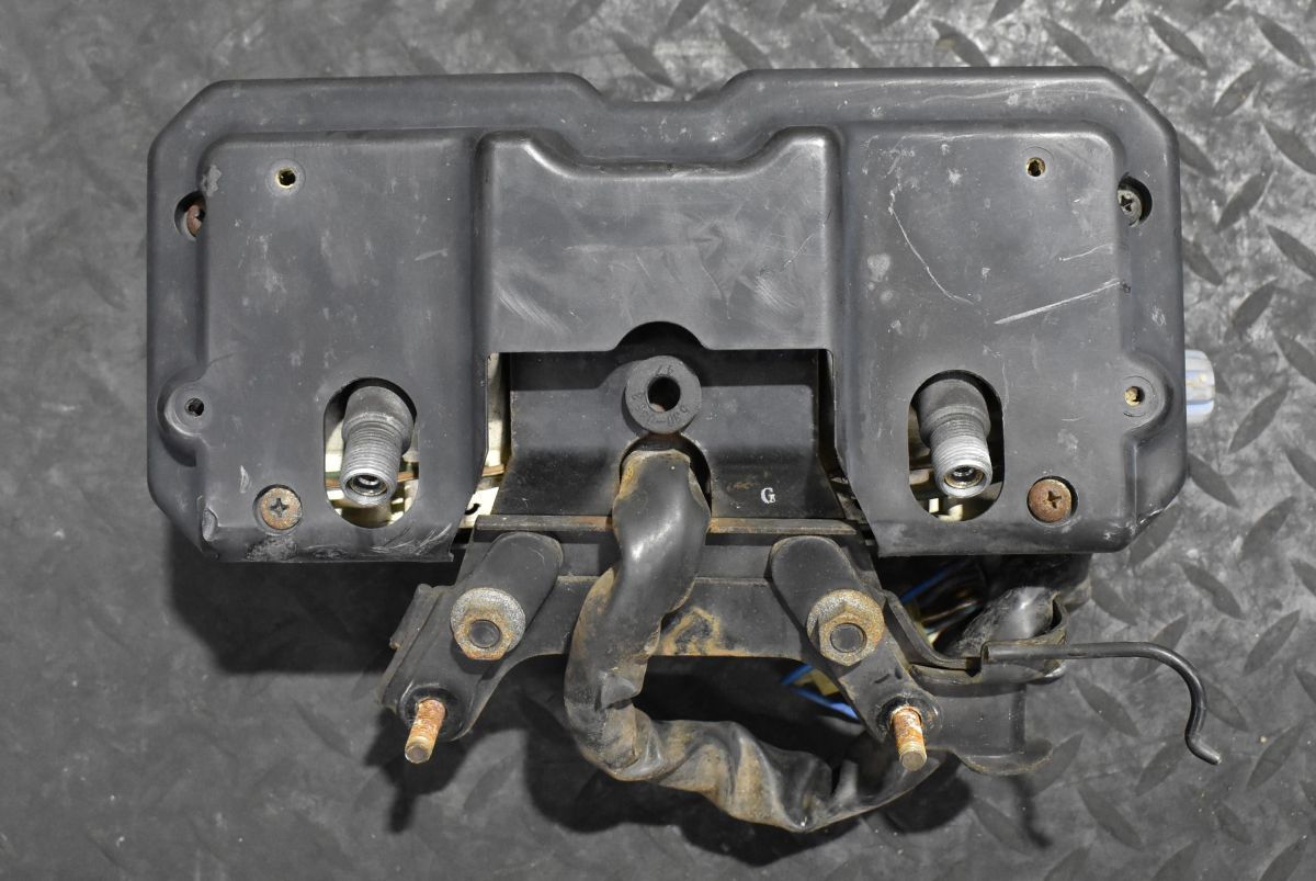 当時物 純正 CB450N メーターASSY 0024 検) PC14 CB400N CB250N CB400T 