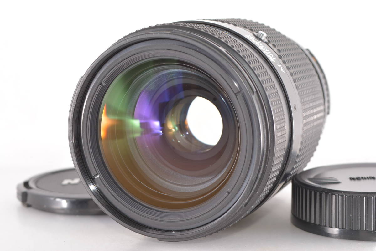 Nikon 35-70mm AF ニコン Nikkor NIKKOR | Zoom - f⁄2.8 Ai F2.8D ズーム