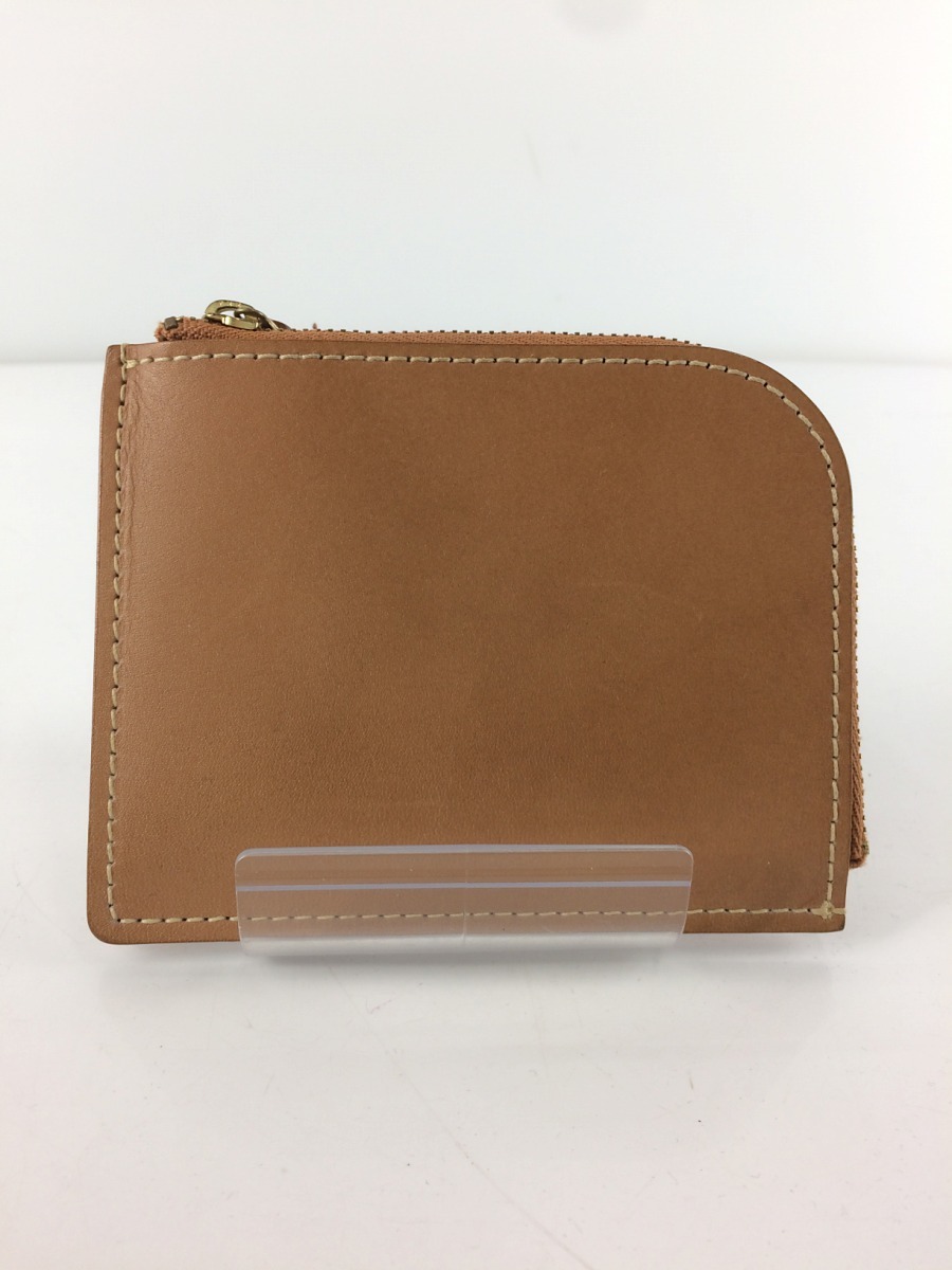 土屋鞄◇コインケース/レザー/BRW フラットニー コインケース –