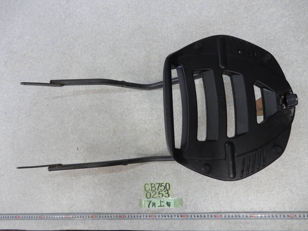 【100%新品，お買い得】 0253 RC42 CB750 リアキャリア キャリア 160サイズ ホンダ(ホンダ用)｜売買されたオークション情報、yahooの商品情報をアーカイブ公開 - オークファン ホンダ用
