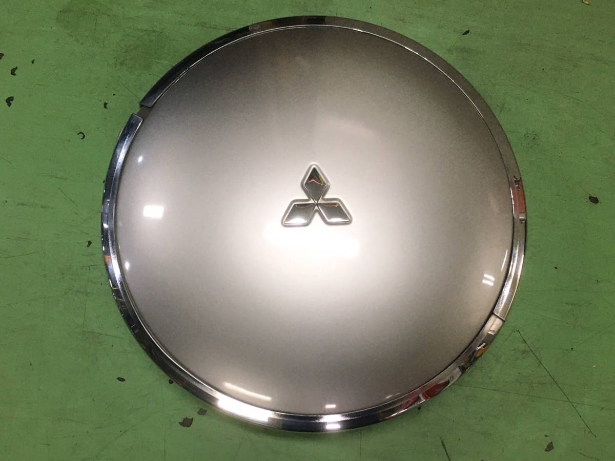 パジェロミニ タイヤカバー（タイル柄） H58A 純正 パーツ 部品 三菱