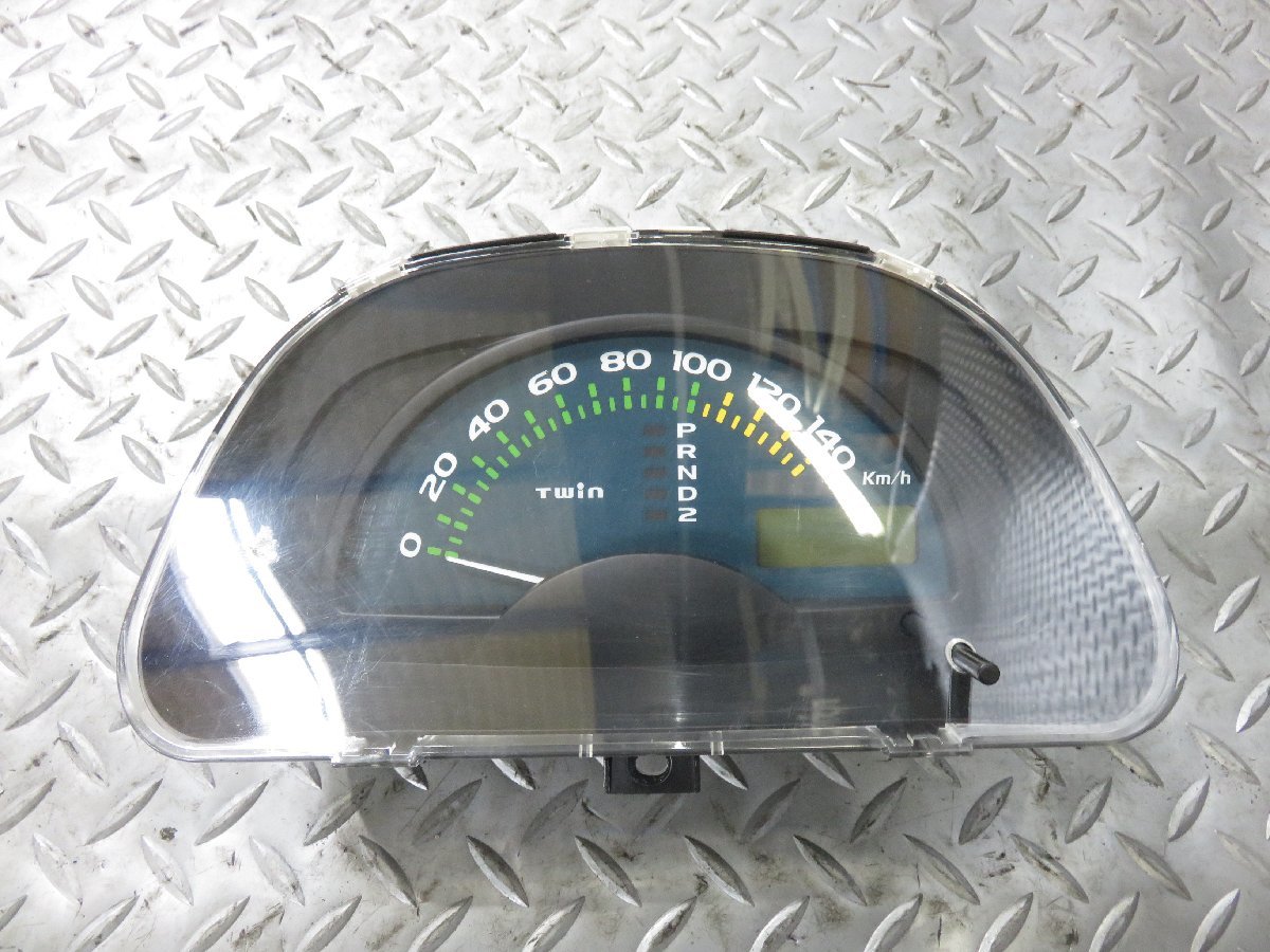 スズキ ツイン EC22S | スピードメーター 打ち替えサービス LED工房 