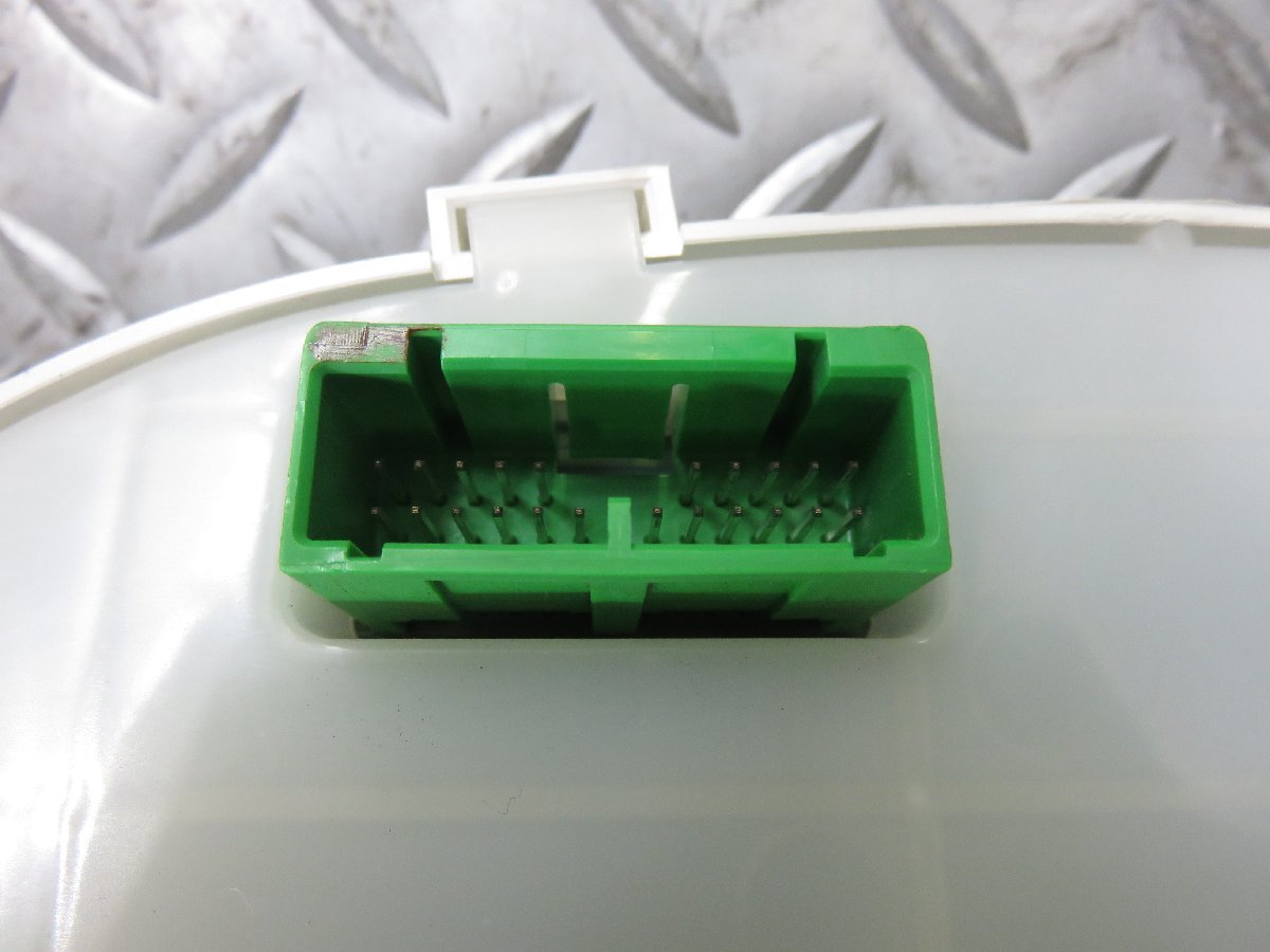 スズキ ツイン EC22S | スピードメーター 打ち替えサービス LED工房 