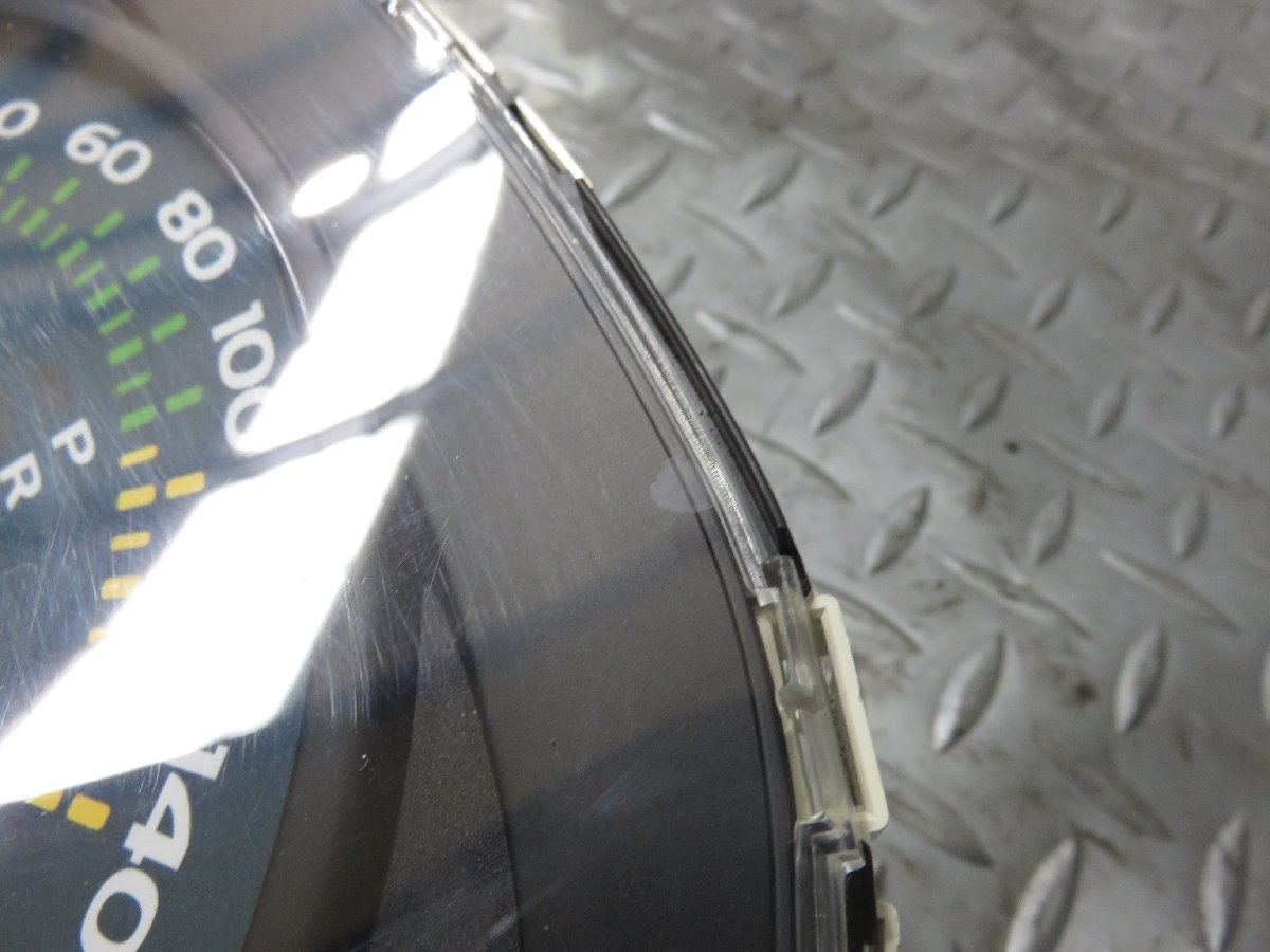 スズキ ツイン EC22S | スピードメーター 打ち替えサービス LED工房 