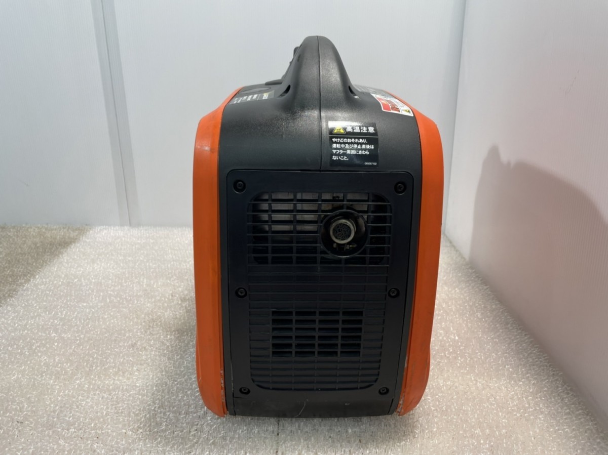 インバーター発電機 工進 GV-16i - 部品 GV-16i-AAA-4 全国レンタル可KOSHIN GV16i-AAA4 レンタル ウエダ金物公式サイト | アスクル GV-16i（直送品） (GV-16i-AAA-4) 定格出力 株式会社工進公式