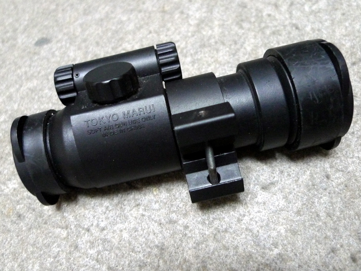 マルイ純正・New プロサイト・Aimpoint Comp M2タイプ ダットサイト 