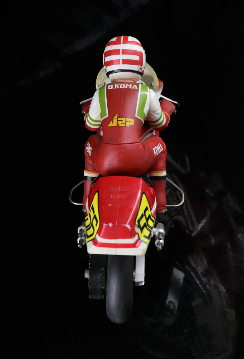 HONDA NSR500 ホンダ バリバリ伝説 巨摩郡 ハセガワ ラジコン HONDA