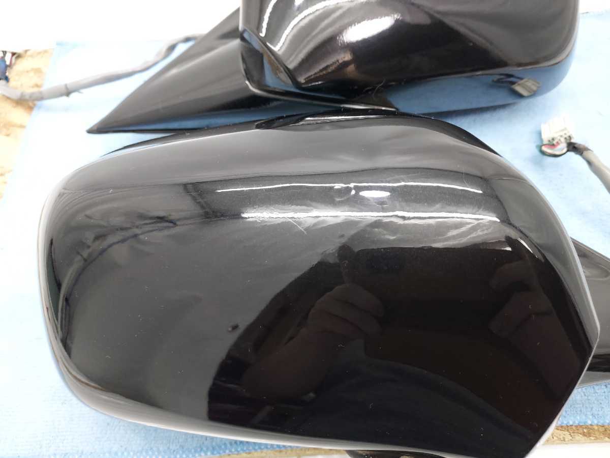 クラウン トヨタ ドアミラー マジェスタ UZS171 サイド トヨタ純正 17 
