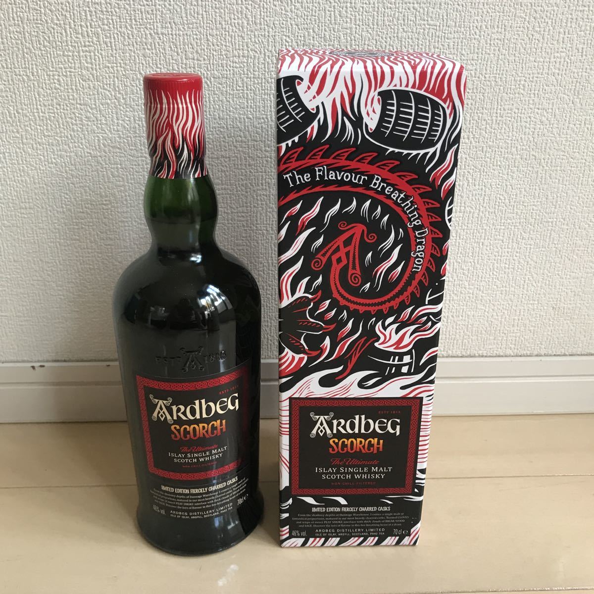 アードベッグ スコーチ スコーチ アードベッグ 700ml bacchus- ③ スコッチ