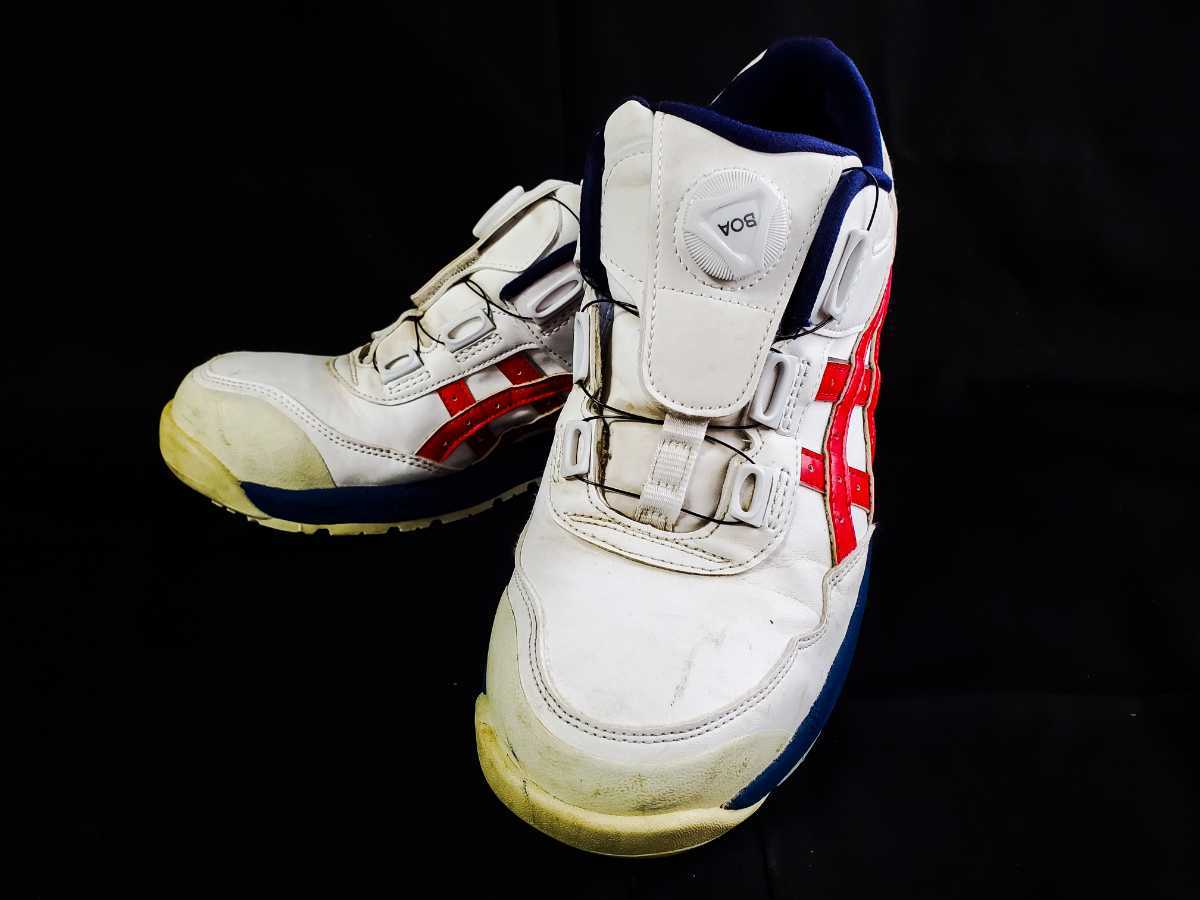 安全靴 アシックス WINJOB ASICS(アシックス) ⁄ asics ASICS スカイ 