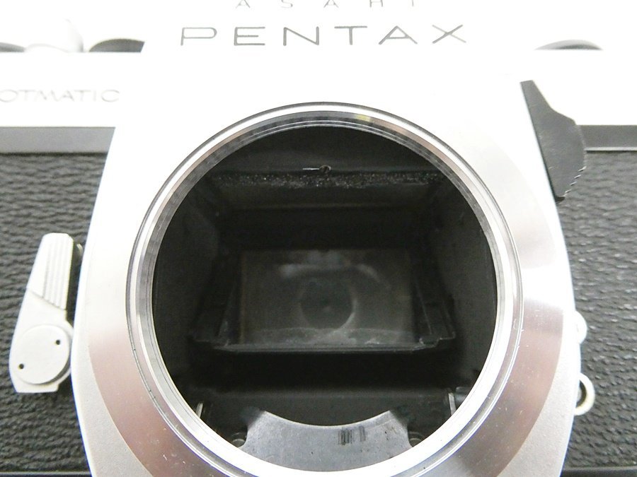 02 67-502239-04 [Y] ASAHI PENTAX ペンタックス SPOTMATIC SP ボディ