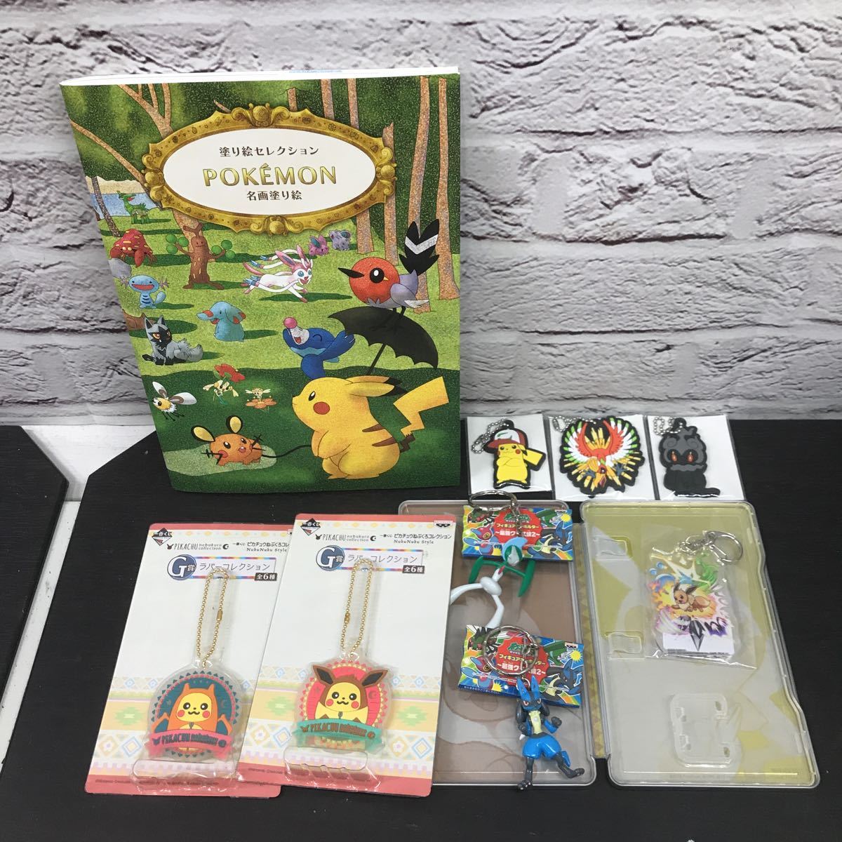 m20706-1646 ポケモン グッズ まとめ売り ポケモンキッズ モンコレ 