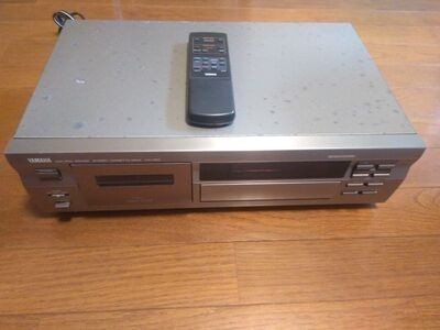 YAMAHA KX-493 （TAPE DECK） リモコン付き KX-493 Deck Yamaha [English] online 家電