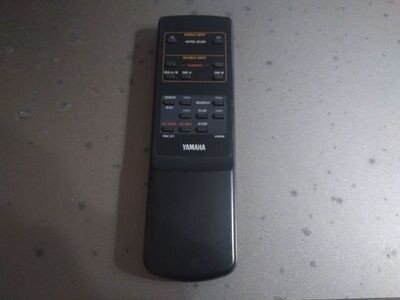 YAMAHA KX-493 （TAPE DECK） リモコン付き KX-493 Deck Yamaha [English] online 家電