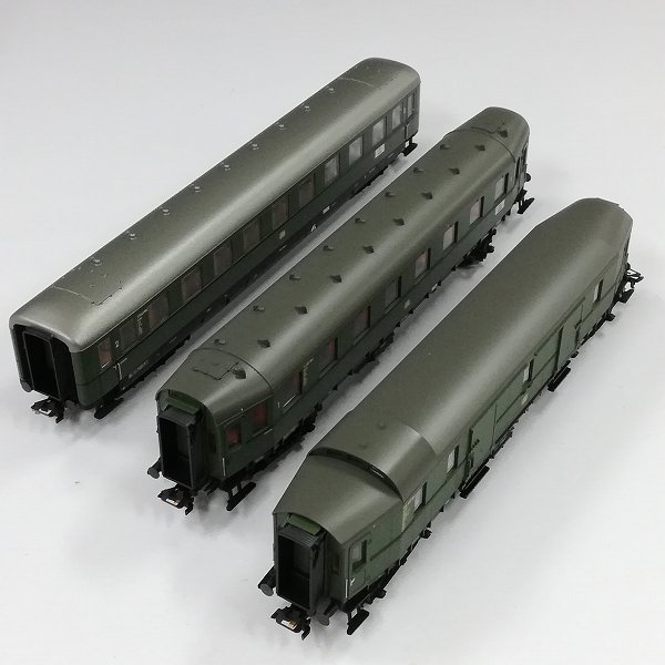 鉄道模型 メルクリン 客車5両セット 42259 インサイダー 【公式通販】