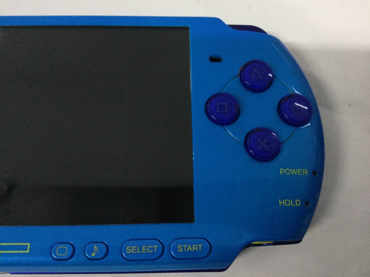 Yahoo!オークション -「動作確認済み」(PSP本体) (PSP