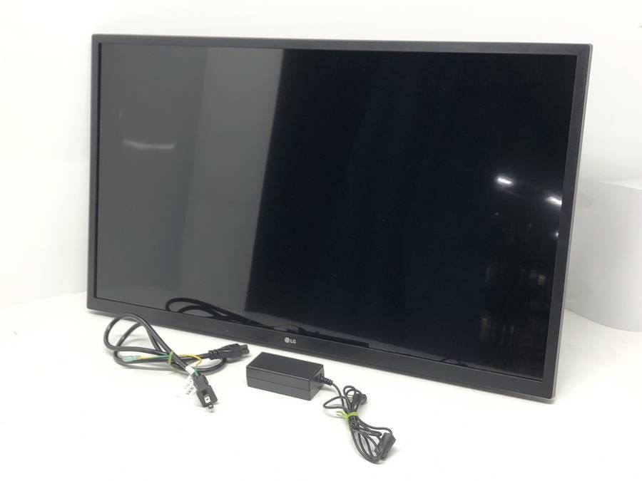 LG 32ML600M-B 31.5型液晶モニター□1週間保証