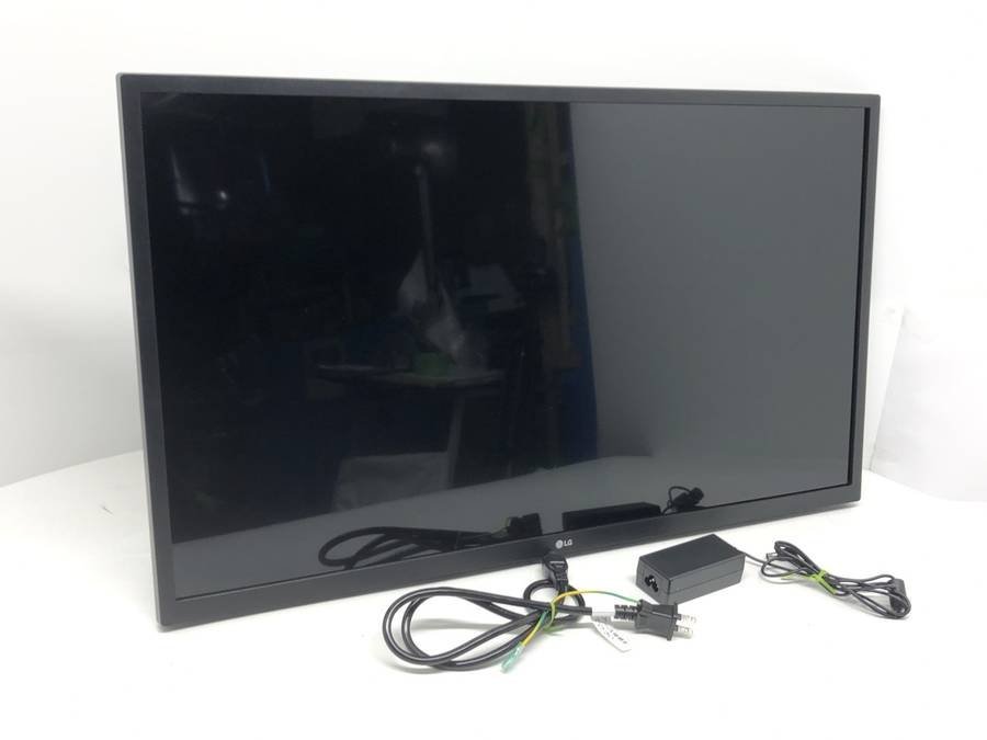 LG 32ML600M-B 31.5型液晶モニター□1週間保証