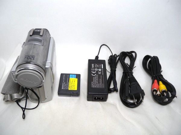 ☆SONY miniDV Handycam DCR-PC350 ダビング・再生☆ミニDVテープ Sony
