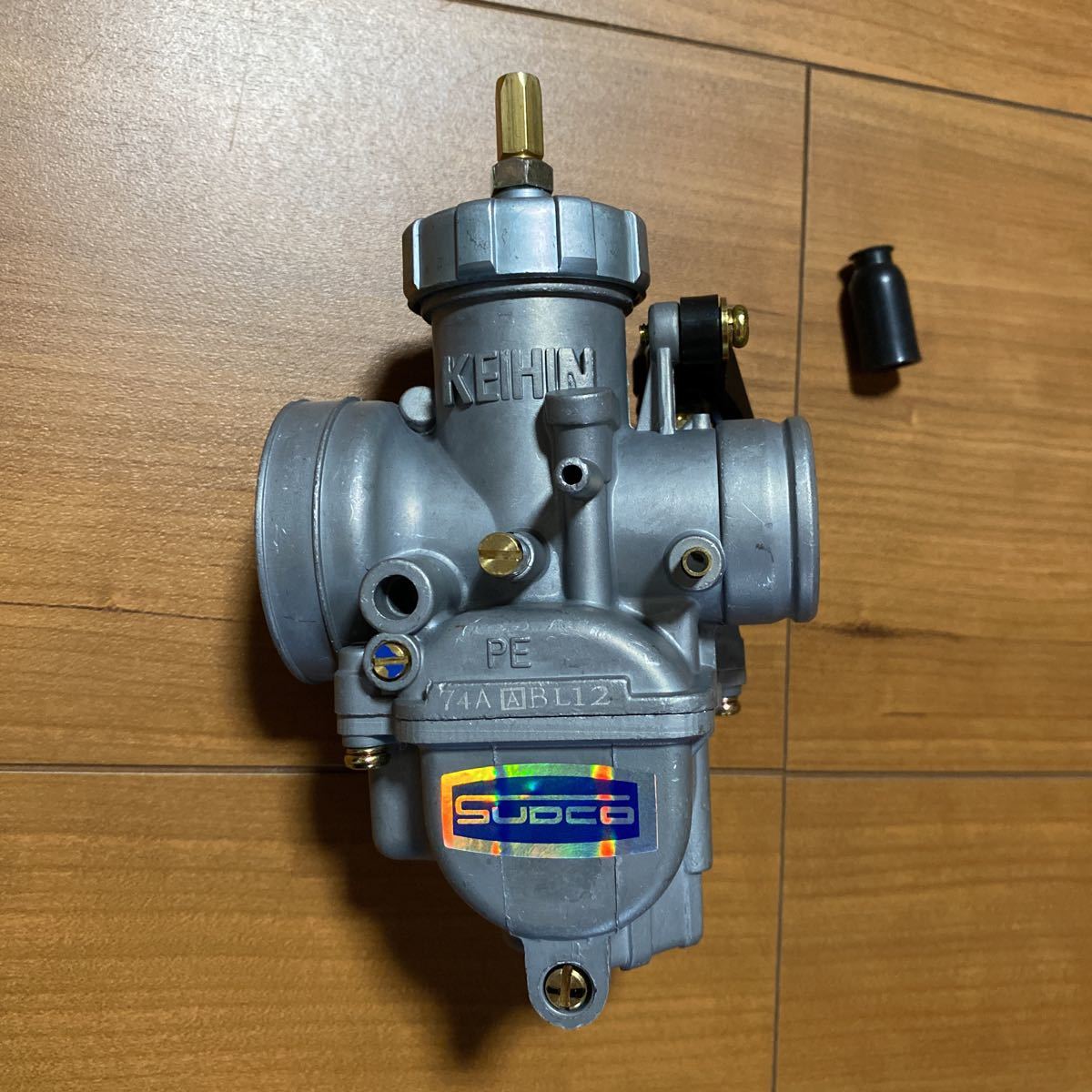旧キット セット売り ケイヒンタイプ改PE26キャブレター検KSR80 モンキー ゴリラ シャリー