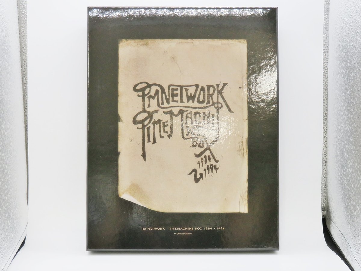 ヒィ様専用】TM NETWORK TIMEMACHINE BOX