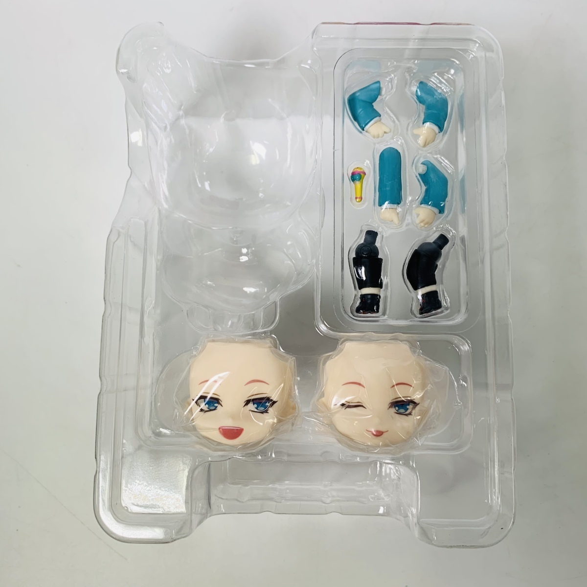 中古品 グッドスマイルカンパニー ねんどろいど 1223 ヒプノシスマイク 