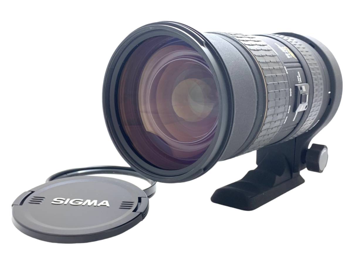 T☆SIGMA/シグマ☆ EX APO 50-500mm 1：4-6.3D HSM レンズ ニコン
