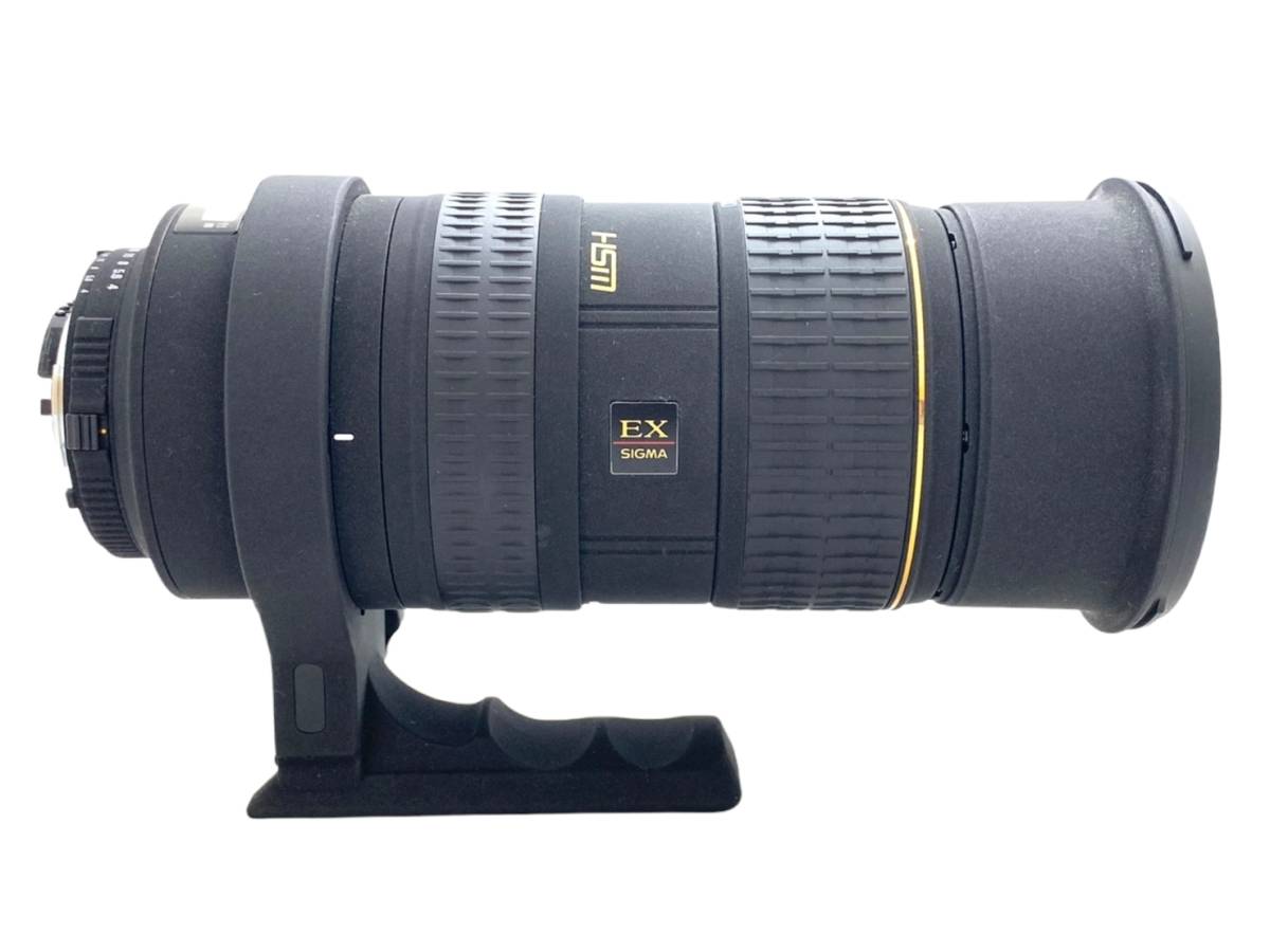 T☆SIGMA/シグマ☆ EX APO 50-500mm 1：4-6.3D HSM レンズ ニコン