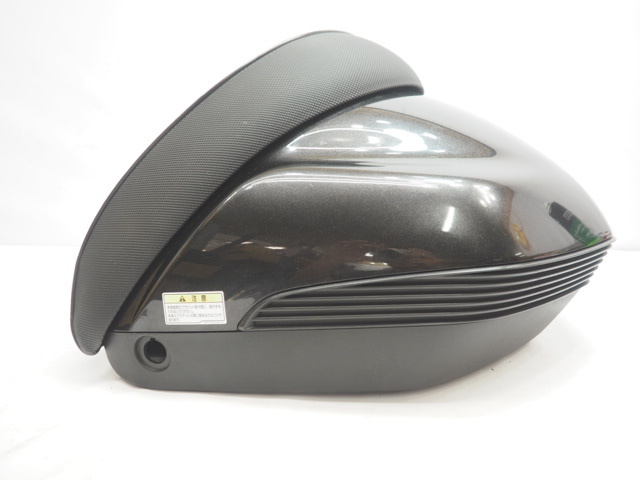 ホンダ クルージングバックレスト 純正オプション トップケース リア