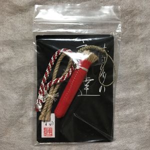 博多祇園山笠 鉄砲・山笠たすき・舁き手 ミニチュアストラップ