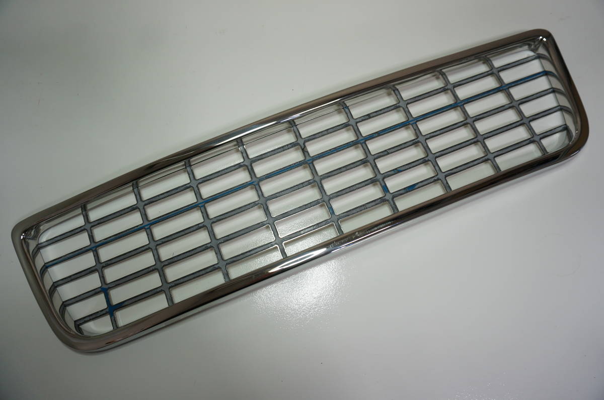 本物保証 フェアレディ SP310 用 枠付フロントグリル ステンレス製 SP311 SR311 ダットサン 旧車 レストア(外装、エアロ)｜売買されたオークション情報、yahooの商品情報をアーカイブ公開 - オークファン その他