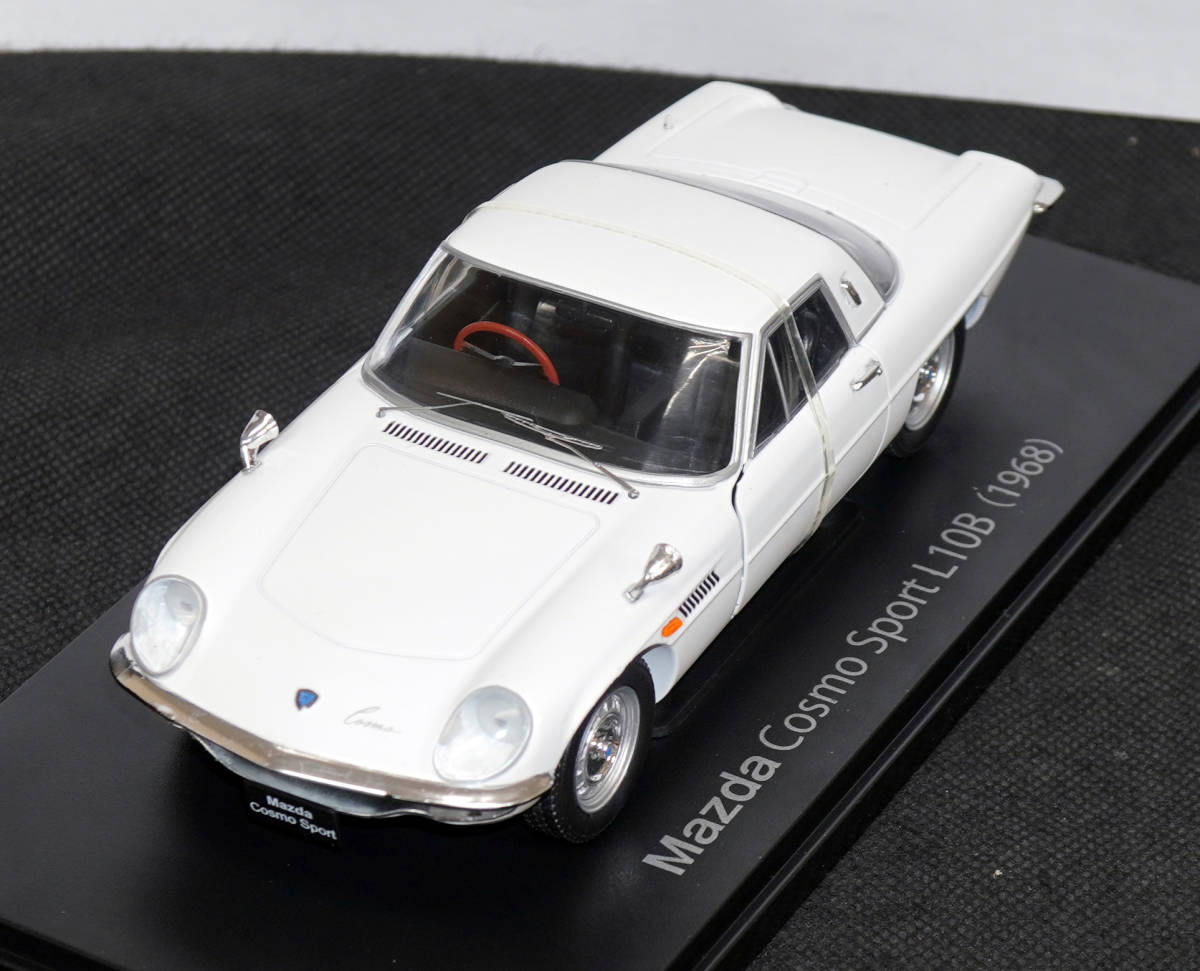 1 18 国産名車コレクション 2号 マツダ コスモスポーツ 1968