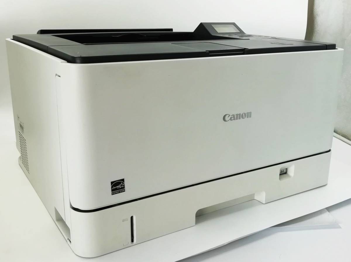 Satera キヤノン Canon CANON A3モノクロレーザープリンター A3 